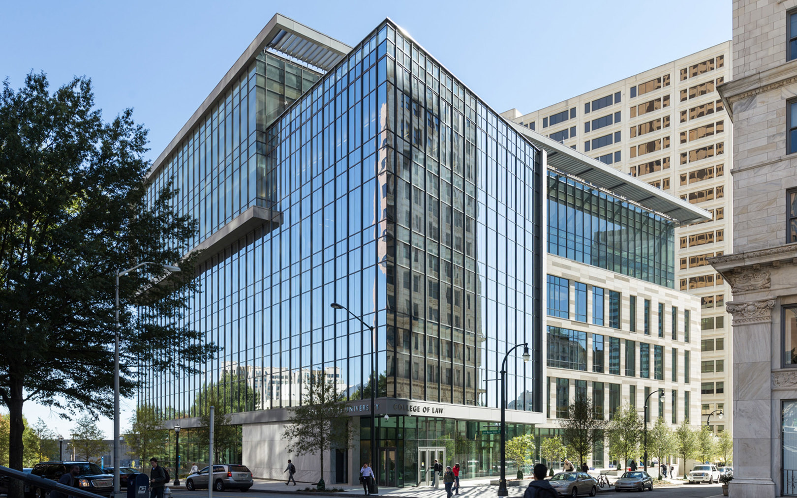 State University College of Law SmithGroup